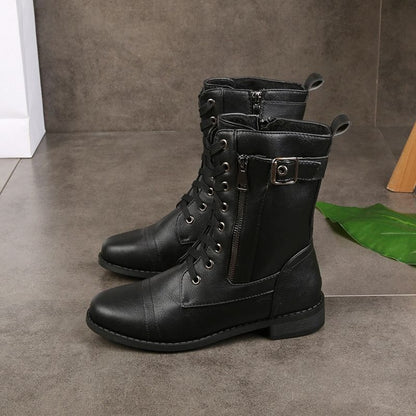 Dakota - Botas Punk con Plataforma