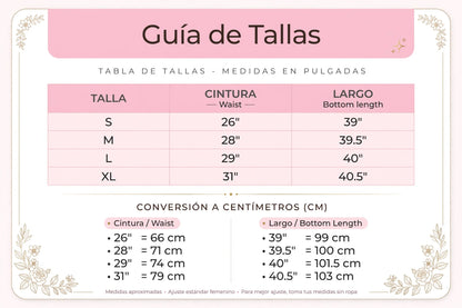 Aurora - Falda brillo Dorado