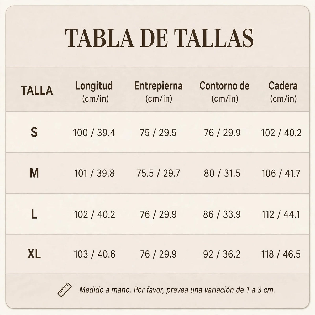 Clara – Corte Wide Leg Pantalón de Pana