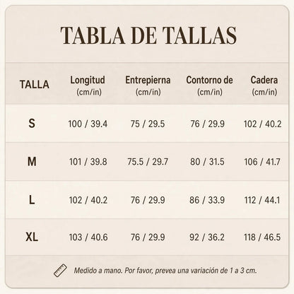 Clara – Corte Wide Leg Pantalón de Pana