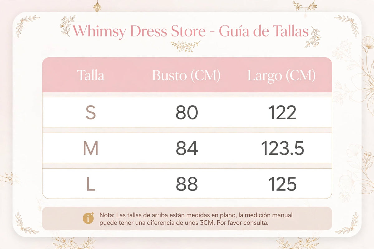 Mariela - Vestido Elegancia